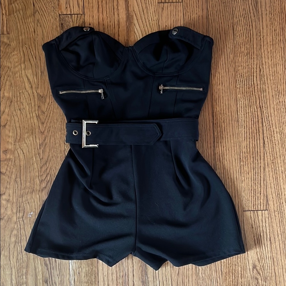 Fashion Nova Romper